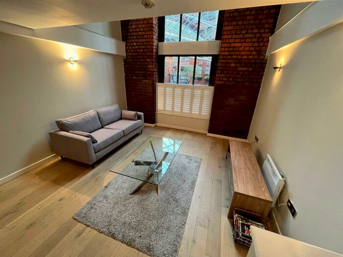 2 Bedroom Flat To Rent In Sorting Office, Mirabel Street, Manchester, M3