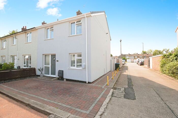 3 Bedroom Terraced House For Sale In Pondthorpe, Coventry, West Midlands, CV3