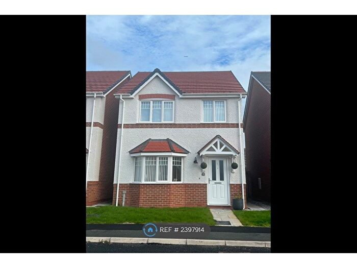 3 Bedroom Detached House To Rent In Mayfield Park, Chester, CH4