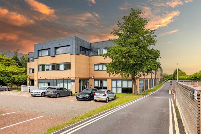 1 Bedroom Apartment To Rent In The Atrium, Linford Wood, MK14