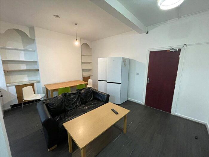 9 Bedroom House To Rent In Park Range, Manchester, M14