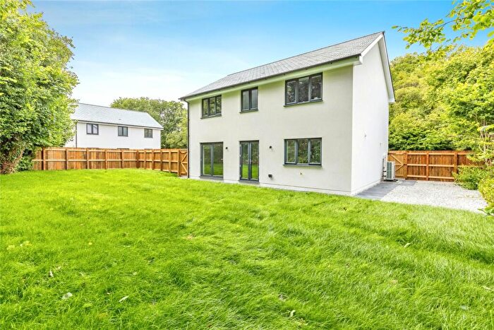 4 Bedroom Detached House For Sale In Terras Road, St. Stephen, St. Austell, Cornwall, PL26