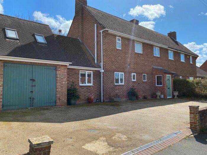 4 Bedroom Semi-Detached House For Sale In Western Hill Road, Beckford, Tewkesbury, GL20