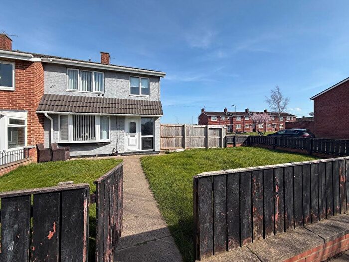 3 Bedroom End Terrace House For Sale In Corbridge Court, Stockton-On-Tees, TS19