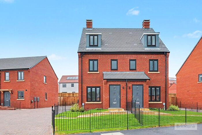 3 Bedroom Semi Detached House To Rent In Hanafey Way, Northampton, NN5
