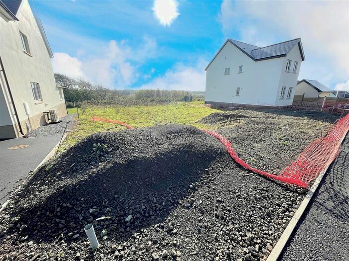 Land For Sale In Dan Y Bryn, Llanmiloe, Carmarthen, SA33