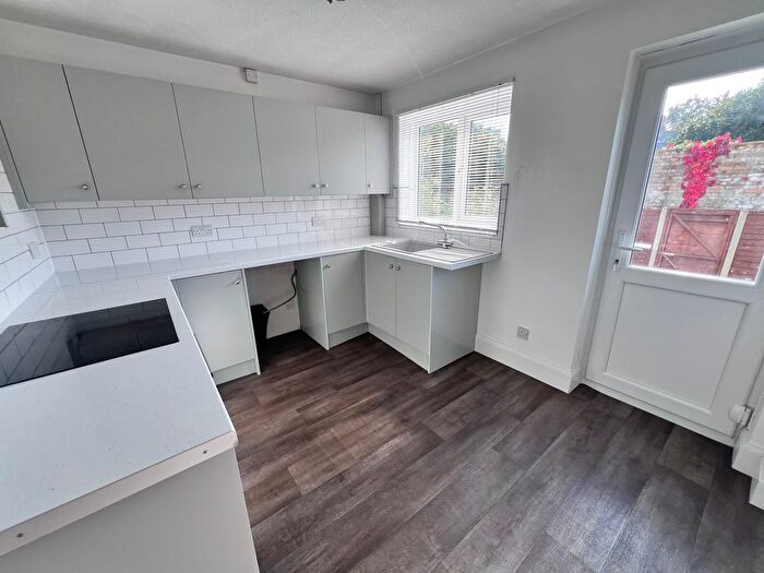 2 Bedroom End Of Terrace House To Rent In White Cloud Park, Southsea, PO4