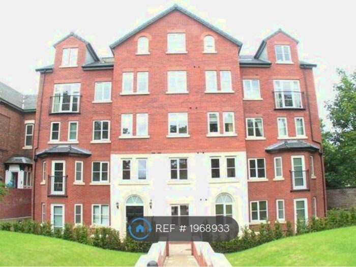 2 Bedroom Flat To Rent In Wilmslow Road, Manchester, M20