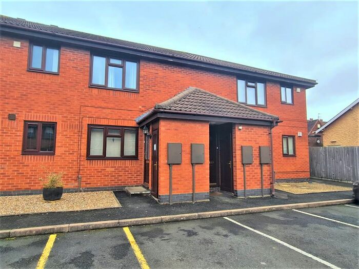 2 Bedroom Flat To Rent In Bilbrook Road, Codsall, Wolverhampton, West Midlands, WV8