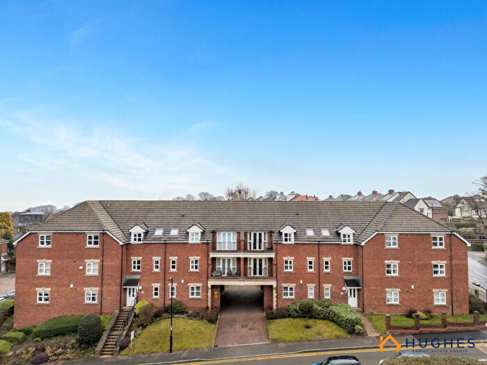 3 Bedroom Flat For Sale In St Francis Close, Sandygate, Sheffield, S10