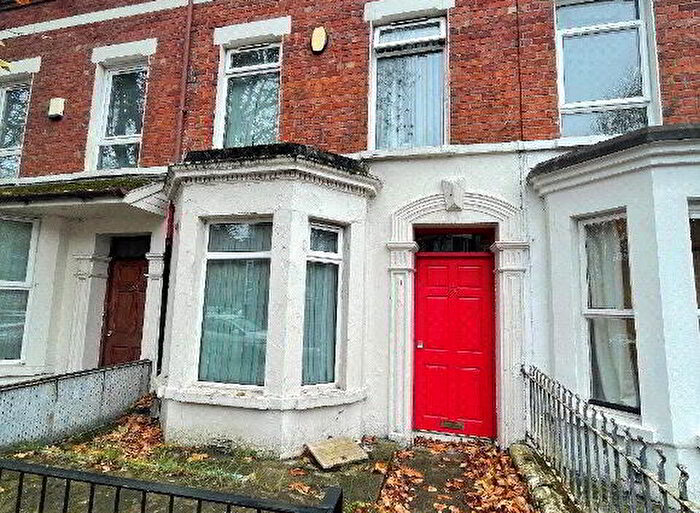 6 Bedroom Terrace House For Sale In Rugby Avenue, Belfast, BT7