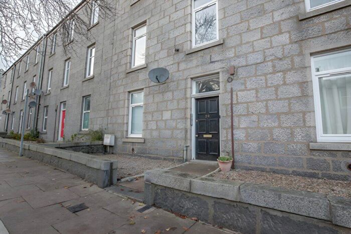 Flat For Sale In Eight Property Investment Portfolio, Aberdeen, AB24
