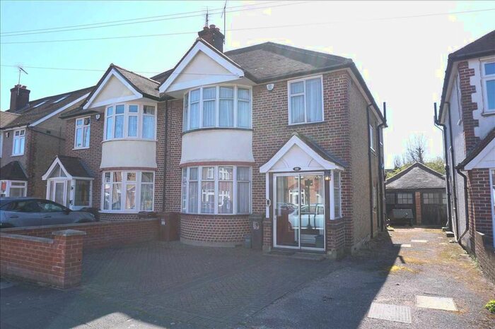3 Bedroom Semi-Detached House To Rent In Bassett Gardens, Osterley, Isleworth, TW7