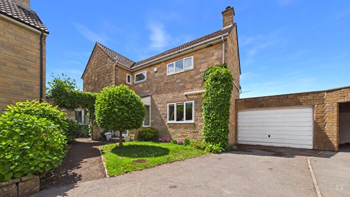 4 Bedroom Detached House For Sale In Hinton Close, Hinton St. George, TA17