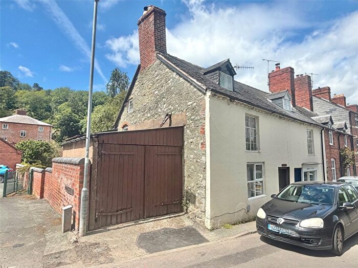 4 Bedroom End Of Terrace House For Sale In Brynhyfryd, Princess Street, Montgomery, Powys, SY15