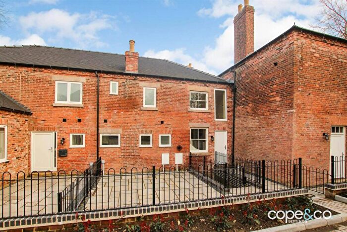 2 Bedroom Semi-Detached House To Rent In Canalside Mews, Newlands Road, Riddings, Alfreton, Derbyshire, DE55