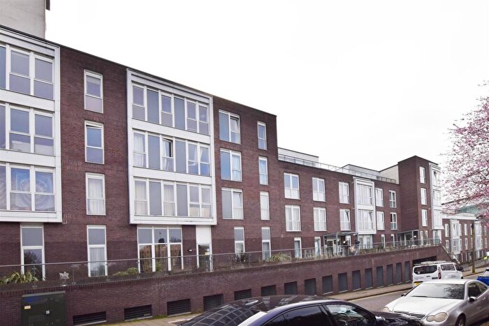 2 Bedroom Flat For Sale In Goodwood Court, Wembley, Middlesex, HA9