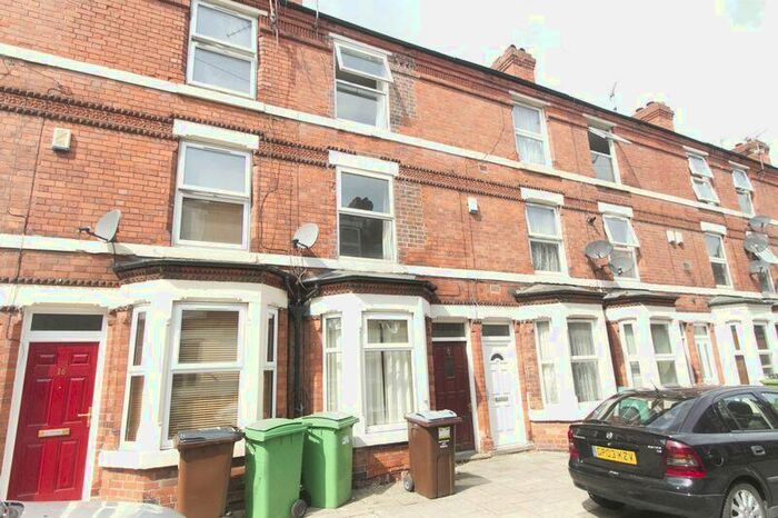 3 Bedroom Terraced House To Rent In Chippendale Street, Nottingham, NG7