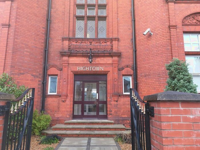 1 Bedroom Flat To Rent In Flag Lane, Crewe CW1