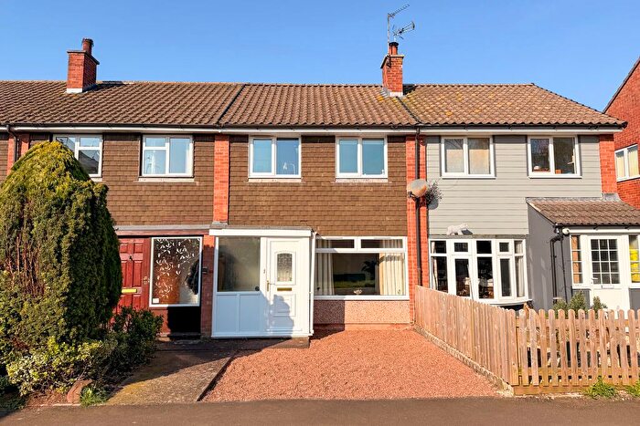 3 Bedroom Terraced House For Sale In Creech St. Michael, Taunton, TA3