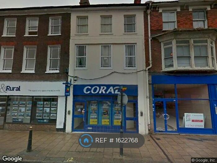 1 Bedroom Flat To Rent In High Street North, Dunstable, LU6