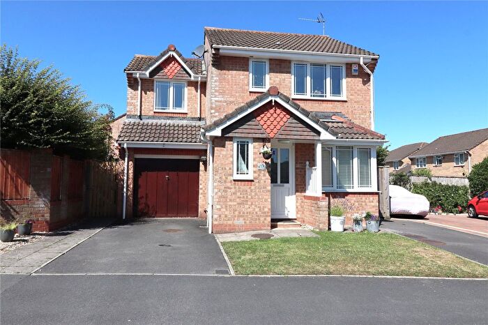 3 Bedroom Detached House For Sale In Wester-Moor Way, Roundswell, Barnstaple, EX31