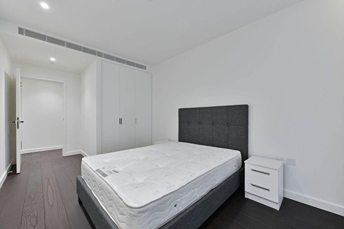 3 Bedroom Flat For Sale In Damac Tower, Nine Elms, SW8