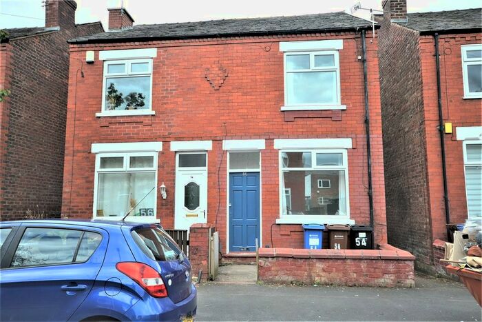 2 Bedroom Terraced House To Rent In Islington Road, Stockport, SK2