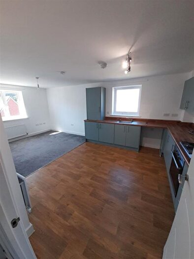 2 Bedroom Flat To Rent In Buckpool Way, Off Brierley Hill Road, Stourbridge, DY8