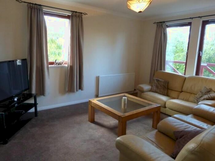 2 Bedroom Flat To Rent In Gairn Mews, Gairn Terrace, Aberdeen, AB10