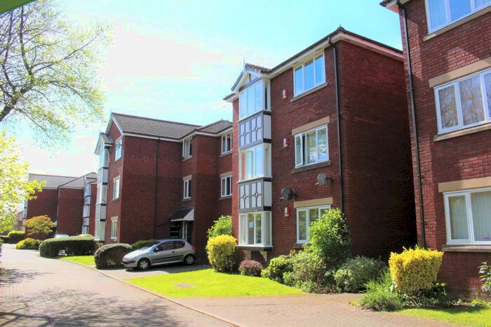 1 Bedroom Flat To Rent In Kerr Place, Preston, PR1