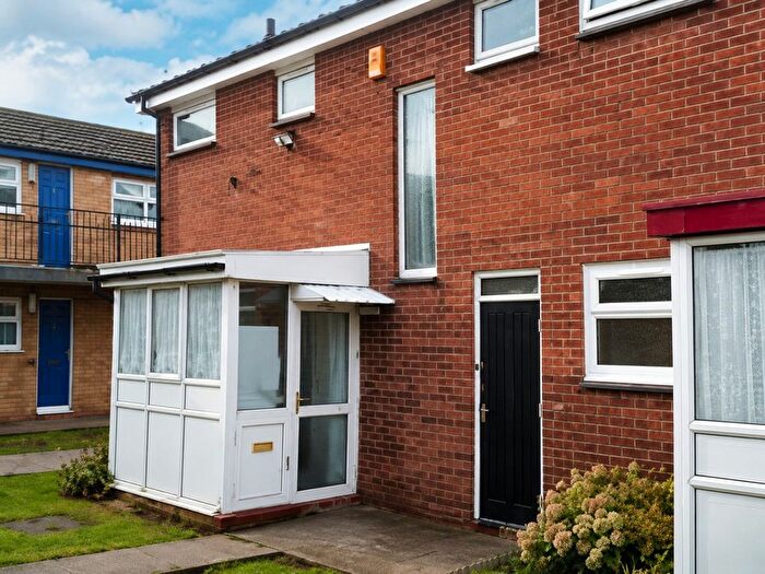 2 Bedroom Terraced House To Rent In Ashfield Road, Bispham, FY2