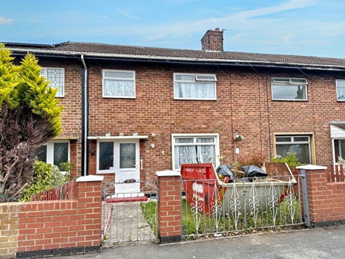 3 Bedroom Terraced House To Rent In Johnson Estate, Wheatley Hill, Durham, County Durham, DH6