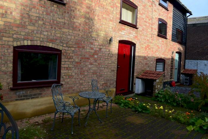 2 Bedroom Terraced House To Rent In Omega Court, Crib Street, Ware, Hertfordshire, SG12