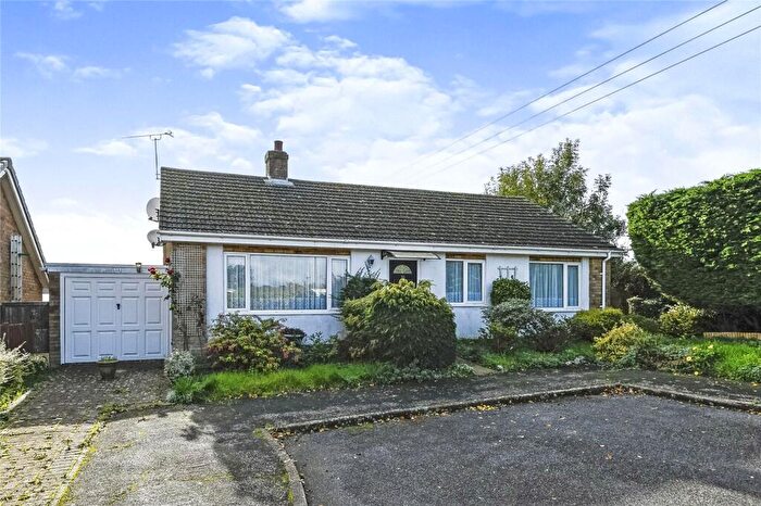 3 Bedroom Bungalow For Sale In Sydney Dye Court, Sporle, King's Lynn, PE32