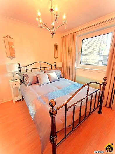 2 Bedroom Flat To Rent In Nethan Gate, Hamilton, Lanarkshire, ML3