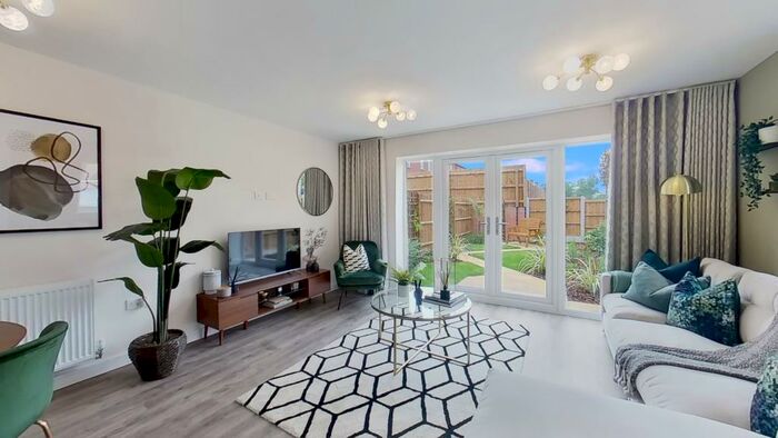 3 Bedroom Terraced House To Rent In Saxelbye Avenue, Derby, Derbyshire, DE1