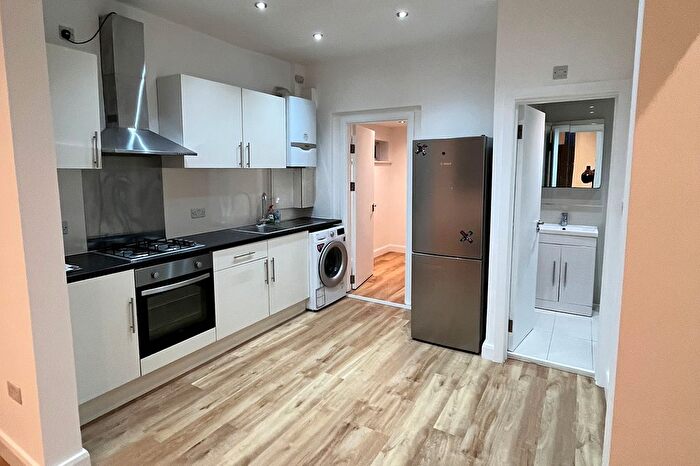 1 Bedroom Semi Detached House To Rent In Town Road, Edmonton, N9