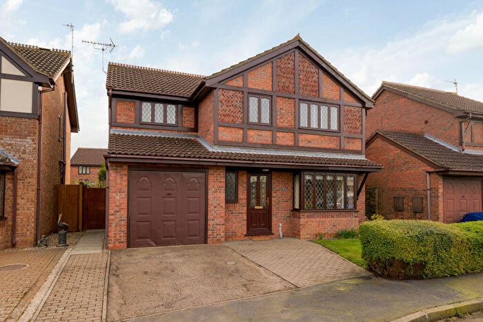 4 Bedroom Detached House For Sale In Charter Close, Boston, PE21