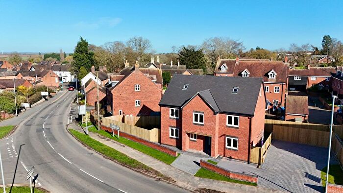 4 Bedroom Detached House For Sale In Newport Road, Eccleshall, ST21