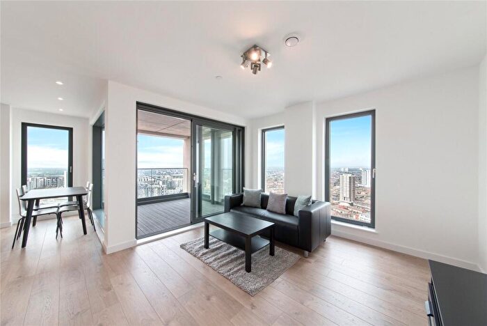 2 Bedroom Apartment To Rent In Legacy Tower, Great Eastern Road, London, E15