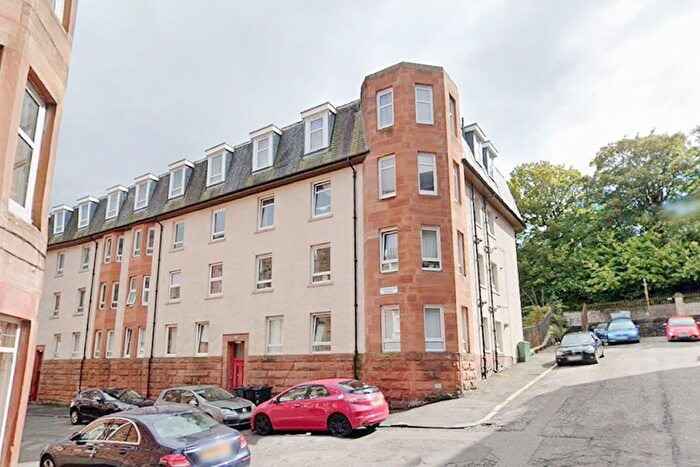 4 Bedroom Flat For Sale In , Highholm Street, Flat -, Port Glasgow, PA14