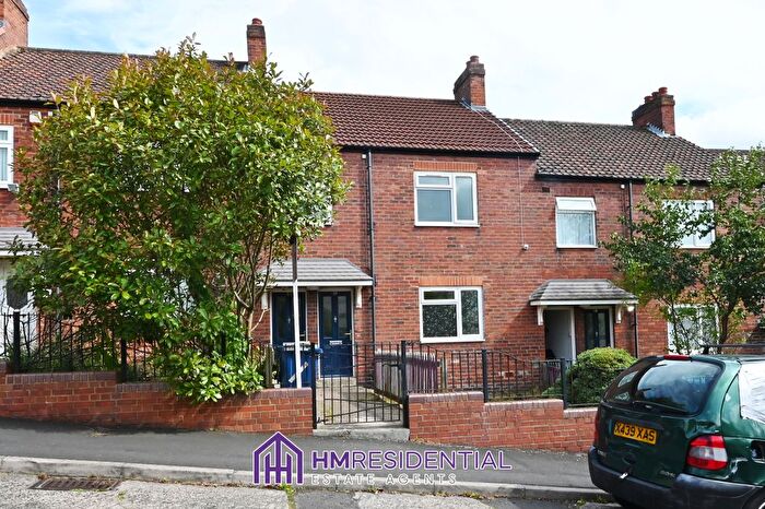 2 Bedroom Flat To Rent In Bilbrough Gardens, Newcastle Upon Tyne, NE4