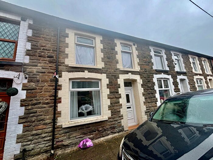 3 Bedroom Terraced House To Rent In Kenry Street, CF42
