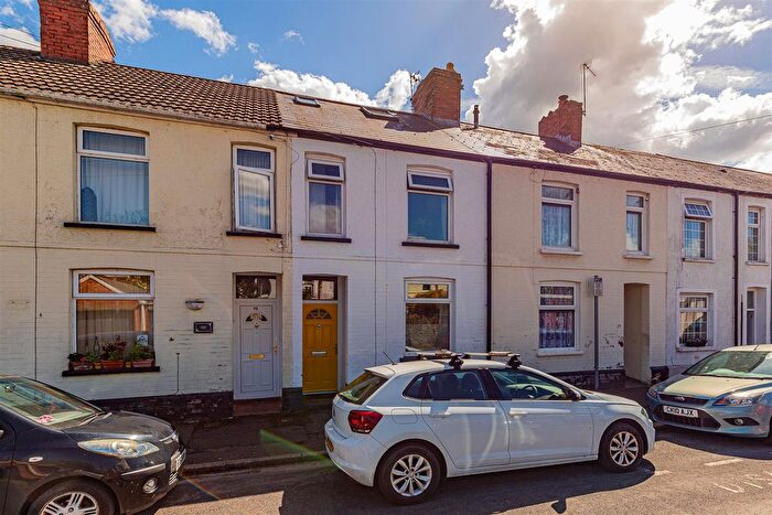 3 Bedroom Property For Sale In Daisy Street, Canton, Cardiff, CF5
