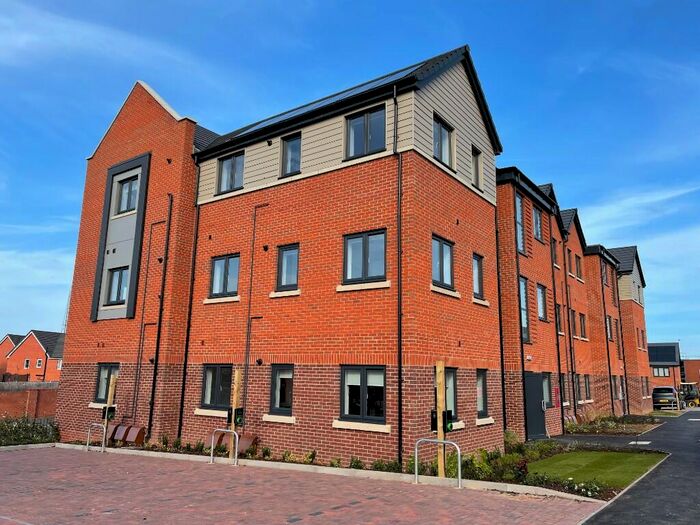 1 Bedroom Apartment To Rent In Marksman Close, Mansfield, Nottinghamshire, NG18