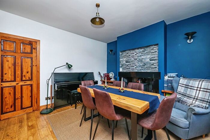 2 Bedroom End Of Terrace House For Sale In Dixie Street, Jacksdale, Nottingham, NG16