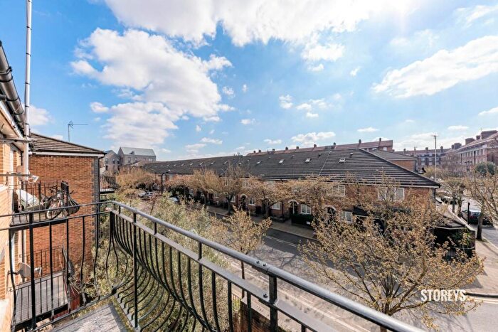 1 Bedroom Apartment To Rent In Tudor Road, Hackney, London, E9