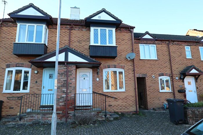 2 Bedroom Terraced House To Rent In Aima Court, Nettleham, LN2