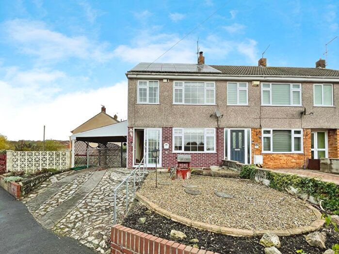 3 Bedroom End Terrace House For Sale In Poplar Road, Bristol, BS15